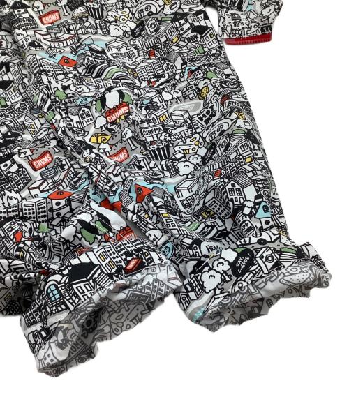CHUMS（チャムス）CHUMS (チャムス) ジップジャケット ホワイト サイズ:S 未使用品の古着・服飾アイテム