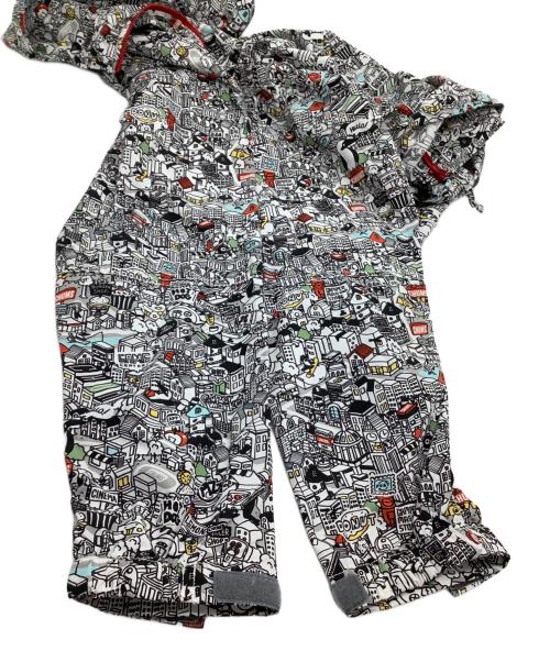 CHUMS（チャムス）CHUMS (チャムス) ジップジャケット ホワイト サイズ:S 未使用品の古着・服飾アイテム