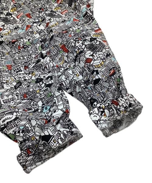 CHUMS（チャムス）CHUMS (チャムス) ジップジャケット ホワイト サイズ:S 未使用品の古着・服飾アイテム