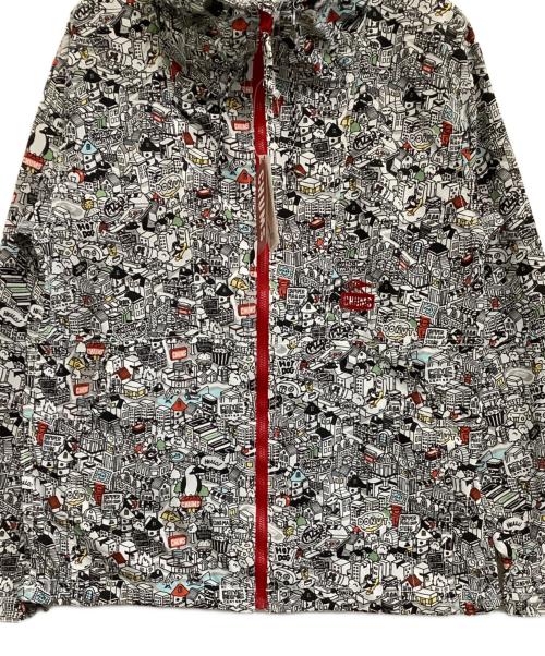 CHUMS（チャムス）CHUMS (チャムス) ジップジャケット ホワイト サイズ:S 未使用品の古着・服飾アイテム