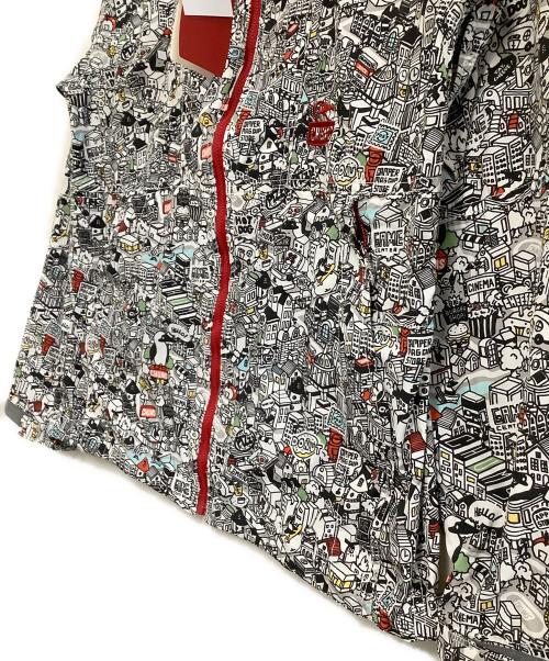 CHUMS（チャムス）CHUMS (チャムス) ジップジャケット ホワイト サイズ:S 未使用品の古着・服飾アイテム