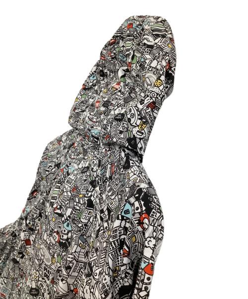 CHUMS（チャムス）CHUMS (チャムス) ジップジャケット ホワイト サイズ:S 未使用品の古着・服飾アイテム