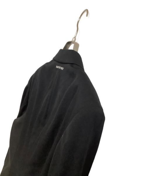 Yohji Yamamoto pour homme（ヨウジヤマモト プールオム）Yohji Yamamoto pour homme (ヨウジヤマモト プールオム) 切替ジャケット　PEACE OF SHIT ブラック サイズ:2の古着・服飾アイテム