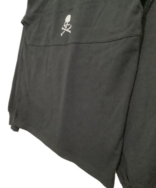 New Era（ニューエラ）New Era (ニューエラ) Mastermind JAPAN (マスターマインド ジャパン) ポロシャツ ブラック サイズ:Mの古着・服飾アイテム