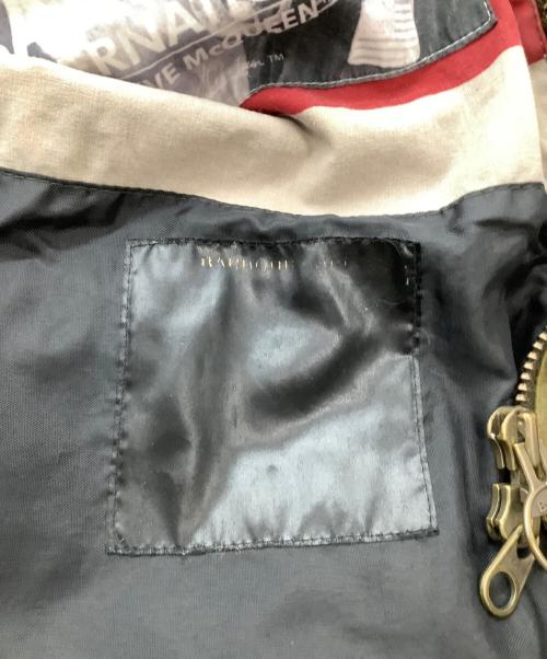 Barbour（バブアー）Barbour (バブアー) ジャケット  International Rexton Jacket スティーブマックイーンモデル カーキ サイズ:36の古着・服飾アイテム