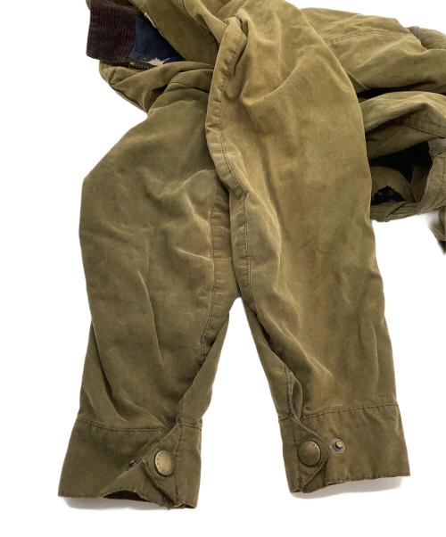 Barbour（バブアー）Barbour (バブアー) ジャケット  International Rexton Jacket スティーブマックイーンモデル カーキ サイズ:36の古着・服飾アイテム