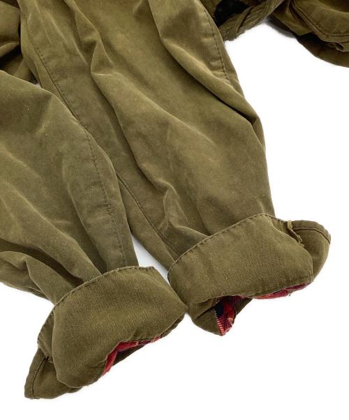 Barbour（バブアー）Barbour (バブアー) ジャケット  International Rexton Jacket スティーブマックイーンモデル カーキ サイズ:36の古着・服飾アイテム