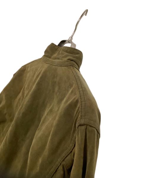 Barbour（バブアー）Barbour (バブアー) ジャケット  International Rexton Jacket スティーブマックイーンモデル カーキ サイズ:36の古着・服飾アイテム