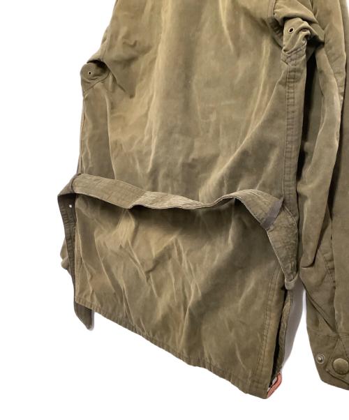 Barbour（バブアー）Barbour (バブアー) ジャケット  International Rexton Jacket スティーブマックイーンモデル カーキ サイズ:36の古着・服飾アイテム