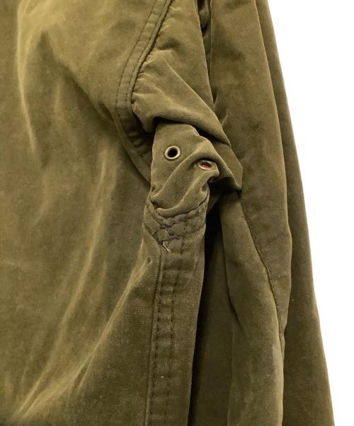 Barbour（バブアー）Barbour (バブアー) ジャケット  International Rexton Jacket スティーブマックイーンモデル カーキ サイズ:36の古着・服飾アイテム