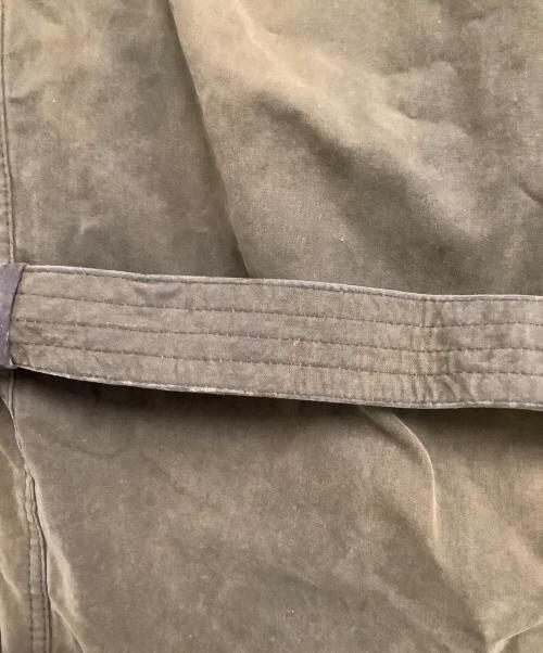 Barbour（バブアー）Barbour (バブアー) ジャケット  International Rexton Jacket スティーブマックイーンモデル カーキ サイズ:36の古着・服飾アイテム