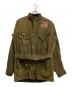 Barbour（バブアー）の古着「ジャケット  International Rexton Jacket スティーブマックイーンモデル」｜カーキ