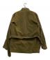 Barbour (バブアー) ジャケット  International Rexton Jacket スティーブマックイーンモデル カーキ サイズ:36：30000円