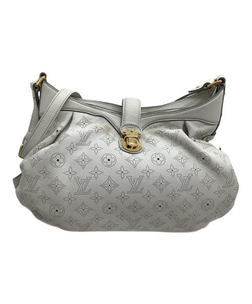 LOUIS VUITTON（ルイ ヴィトン）LOUIS VUITTON (ルイ ヴィトン) ショルダーバッグ　モノグラム　マヒナ ホワイトの古着・服飾アイテム
