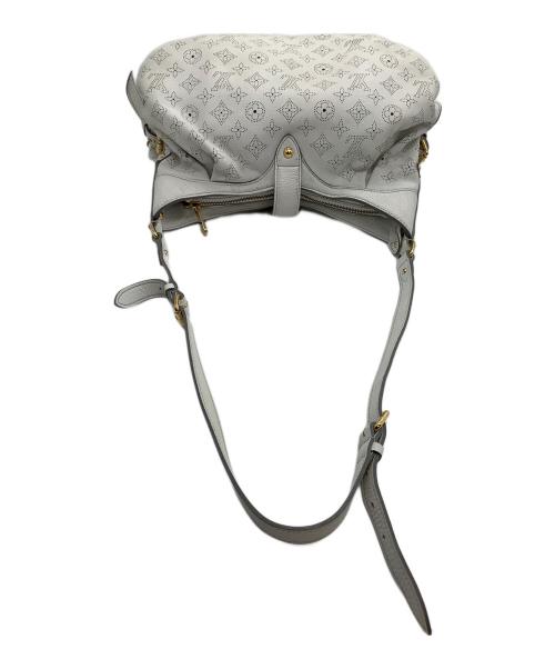LOUIS VUITTON（ルイ ヴィトン）LOUIS VUITTON (ルイ ヴィトン) ショルダーバッグ　モノグラム　マヒナ ホワイトの古着・服飾アイテム