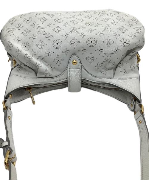 LOUIS VUITTON（ルイ ヴィトン）LOUIS VUITTON (ルイ ヴィトン) ショルダーバッグ　モノグラム　マヒナ ホワイトの古着・服飾アイテム