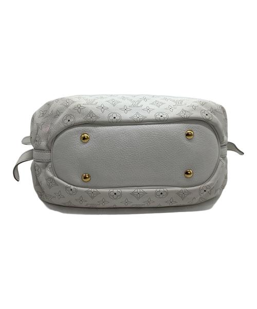 LOUIS VUITTON（ルイ ヴィトン）LOUIS VUITTON (ルイ ヴィトン) ショルダーバッグ　モノグラム　マヒナ ホワイトの古着・服飾アイテム
