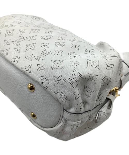 LOUIS VUITTON（ルイ ヴィトン）LOUIS VUITTON (ルイ ヴィトン) ショルダーバッグ　モノグラム　マヒナ ホワイトの古着・服飾アイテム