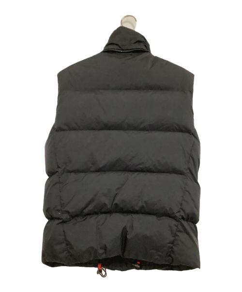 POLO RALPH LAUREN（ポロ・ラルフローレン）POLO RALPH LAUREN (ポロ・ラルフローレン) ダウンベスト ブラック サイズ:Sの古着・服飾アイテム