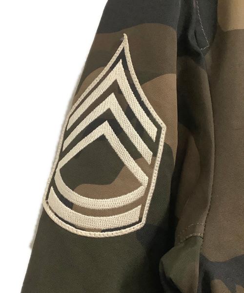 AVIREX（アヴィレックス）AVIREX (アヴィレックス) MA-1ジャケット　迷彩 カーキ サイズ:2XLの古着・服飾アイテム