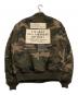 AVIREX (アヴィレックス) MA-1ジャケット　迷彩 カーキ サイズ:2XL：12000円