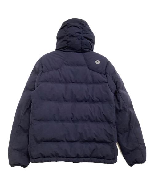 MARMOT（マーモット）MARMOT (マーモット) ダウンジャケット ネイビー サイズ:Mの古着・服飾アイテム