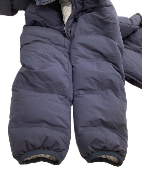 MARMOT（マーモット）MARMOT (マーモット) ダウンジャケット ネイビー サイズ:Mの古着・服飾アイテム