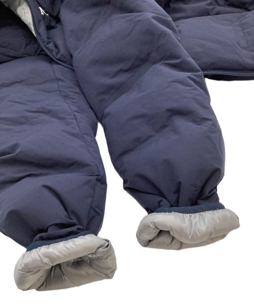 MARMOT（マーモット）MARMOT (マーモット) ダウンジャケット ネイビー サイズ:Mの古着・服飾アイテム