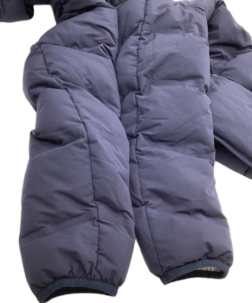 MARMOT（マーモット）MARMOT (マーモット) ダウンジャケット ネイビー サイズ:Mの古着・服飾アイテム