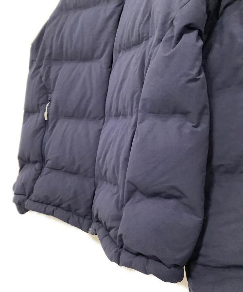 MARMOT（マーモット）MARMOT (マーモット) ダウンジャケット ネイビー サイズ:Mの古着・服飾アイテム