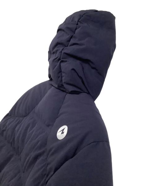 MARMOT（マーモット）MARMOT (マーモット) ダウンジャケット ネイビー サイズ:Mの古着・服飾アイテム