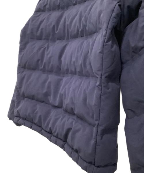 MARMOT（マーモット）MARMOT (マーモット) ダウンジャケット ネイビー サイズ:Mの古着・服飾アイテム