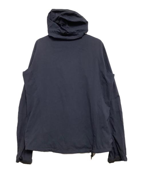 ARC'TERYX（アークテリクス）ARC'TERYX (アークテリクス) ナイロンジャケット　SQUAMISH HOODY ネイビー サイズ:Mの古着・服飾アイテム