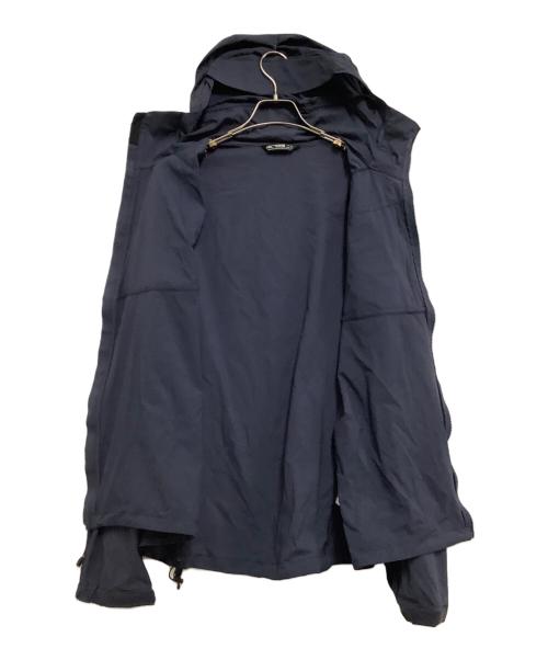 ARC'TERYX（アークテリクス）ARC'TERYX (アークテリクス) ナイロンジャケット　SQUAMISH HOODY ネイビー サイズ:Mの古着・服飾アイテム