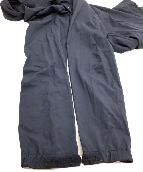 ARC'TERYX（アークテリクス）ARC'TERYX (アークテリクス) ナイロンジャケット　SQUAMISH HOODY ネイビー サイズ:Mの古着・服飾アイテム