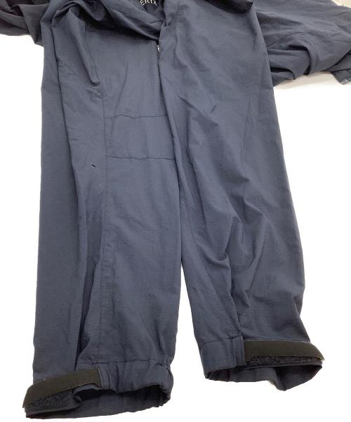 ARC'TERYX（アークテリクス）ARC'TERYX (アークテリクス) ナイロンジャケット　SQUAMISH HOODY ネイビー サイズ:Mの古着・服飾アイテム