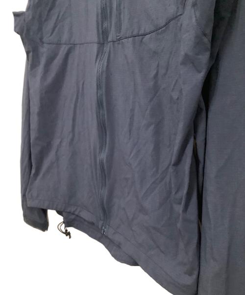 ARC'TERYX（アークテリクス）ARC'TERYX (アークテリクス) ナイロンジャケット　SQUAMISH HOODY ネイビー サイズ:Mの古着・服飾アイテム