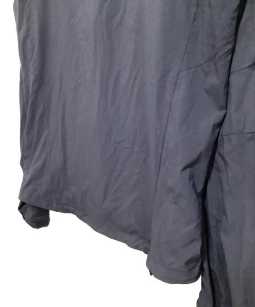 ARC'TERYX（アークテリクス）ARC'TERYX (アークテリクス) ナイロンジャケット　SQUAMISH HOODY ネイビー サイズ:Mの古着・服飾アイテム