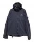 ARC'TERYX（アークテリクス）の古着「ナイロンジャケット　SQUAMISH HOODY」｜ネイビー