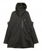 Patagoniaパタゴニア）の古着「ジャケット　フォグールジャケット」｜ブラック