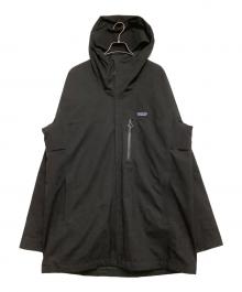 Patagonia（パタゴニア）の古着「ジャケット　フォグールジャケット」｜ブラック