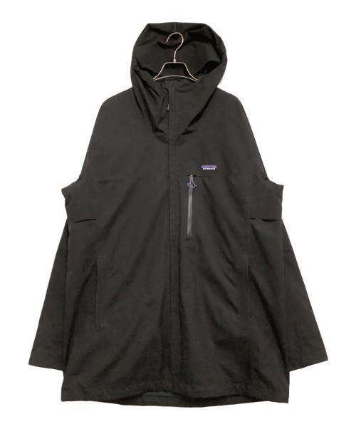 Patagonia（パタゴニア）Patagonia (パタゴニア) ジャケット　フォグールジャケット ブラック サイズ:Lの古着・服飾アイテム