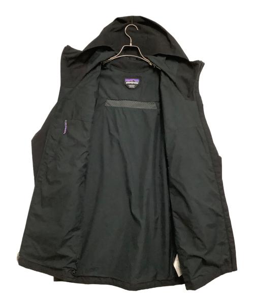 Patagonia（パタゴニア）Patagonia (パタゴニア) ジャケット　フォグールジャケット ブラック サイズ:Lの古着・服飾アイテム