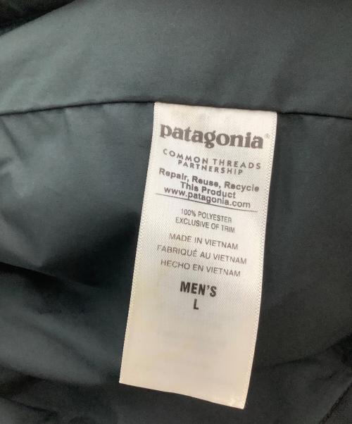 Patagonia（パタゴニア）Patagonia (パタゴニア) ジャケット　フォグールジャケット ブラック サイズ:Lの古着・服飾アイテム