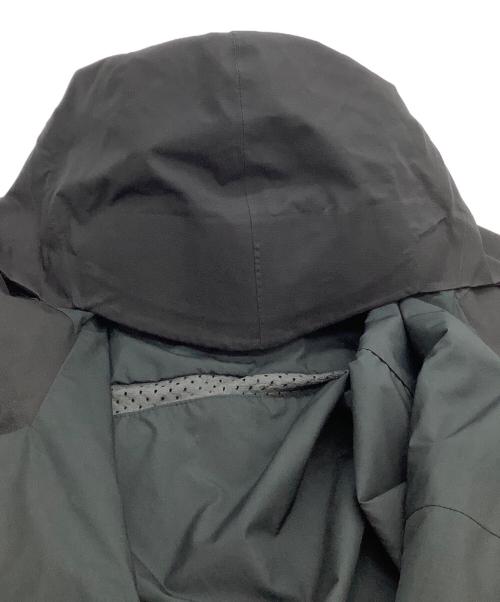 Patagonia（パタゴニア）Patagonia (パタゴニア) ジャケット　フォグールジャケット ブラック サイズ:Lの古着・服飾アイテム