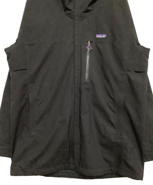 Patagonia（パタゴニア）Patagonia (パタゴニア) ジャケット　フォグールジャケット ブラック サイズ:Lの古着・服飾アイテム