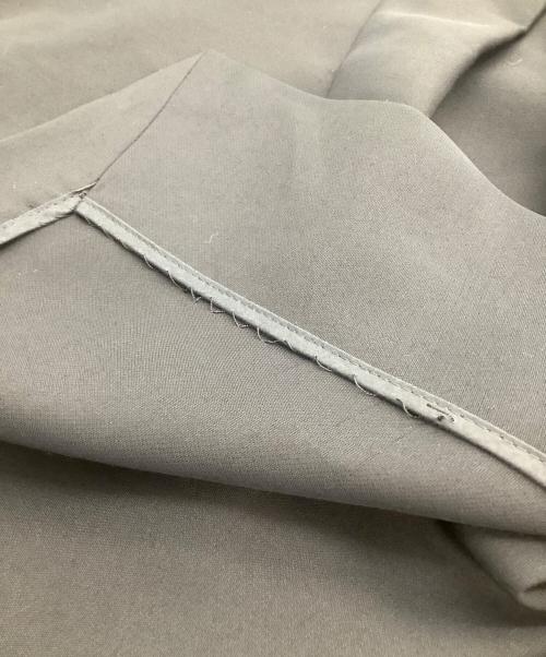 CELINE（セリーヌ）CELINE (セリーヌ) ラップスカート ブラック サイズ:36の古着・服飾アイテム