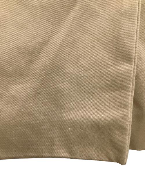 CELINE（セリーヌ）CELINE (セリーヌ) スカート ベージュ サイズ:36の古着・服飾アイテム