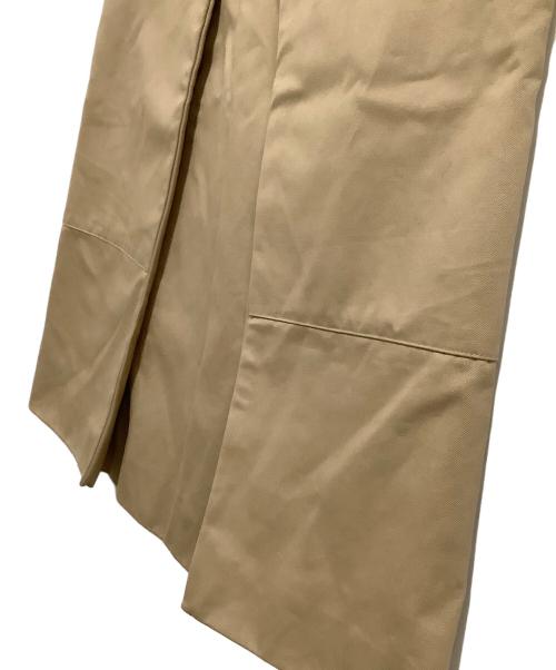 CELINE（セリーヌ）CELINE (セリーヌ) スカート ベージュ サイズ:36の古着・服飾アイテム