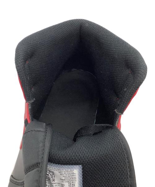 NIKE（ナイキ）NIKE (ナイキ) スニーカー レッド×ブラック サイズ:29の古着・服飾アイテム